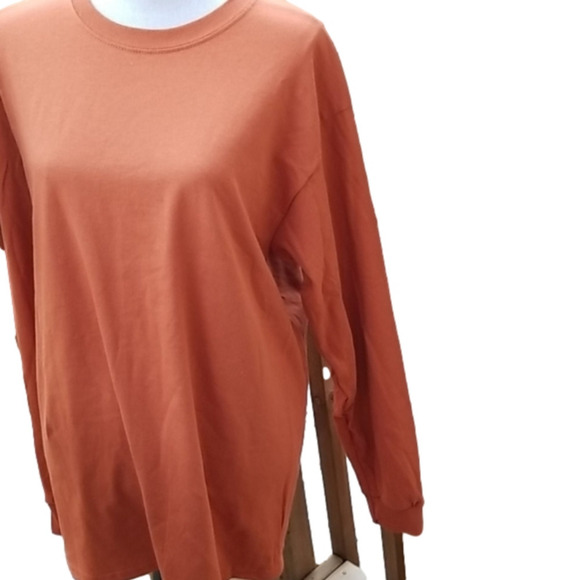 2x Size Long Sleeve Tees - Picture 1 of 4